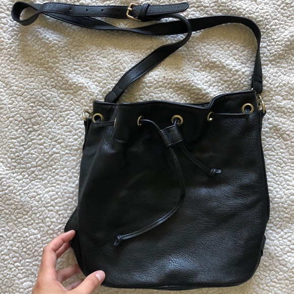 Black Forever 21 shoulder bag - Picture 1 of 1
